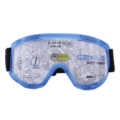 عینک ایمنی نیوسیف مدل Genius