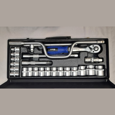 جعبه بکس ۲۴ پارچه