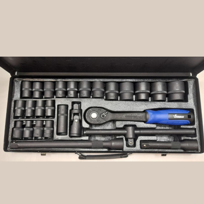 جعبه بکس ۲۶ پارچه فشار قوی