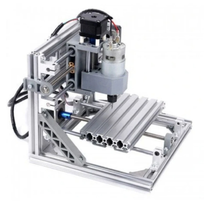 دستگاه سی ان سی طرح مینی مدل cnc 3018