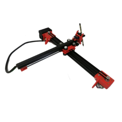 دستگاه سی ان سی  مدل drawbot extrusion