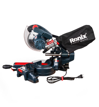 اره فارسی بر رونیکس مدل 5318 سایز 185 میلی‌متر