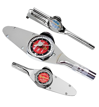 ترکمتر ساعتی snap on امریکا