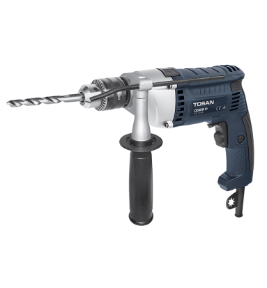 دریل 13ضربه ای گیربکسی توسن- 0028D