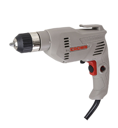 دریل برقی 10 میلیمتر کرون 400 وات