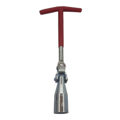 آچار شمع سرلغلغه ایی