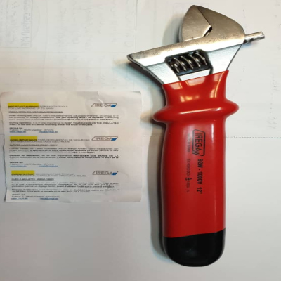 آچار فرانسه عایق برق ایرگا