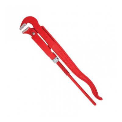 آچار لوله گیر دو دسته ایران پتک