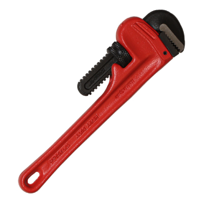 آچار لوله گیر دو دسته سوپر اگو