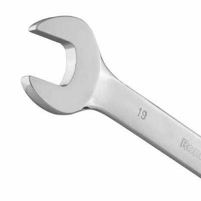 آچار یک سر تخت یک سر رینگ جغجغه رونیکس مدل RH-216