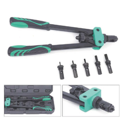 انبر مهره پرچ کن دستی اچ سی بی