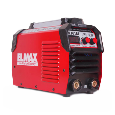 اینورتر جوشکاری 180 آمپر المکس مدل WM181
