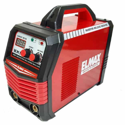اینورتر جوشکاری 180 آمپر المکس مدل WM182