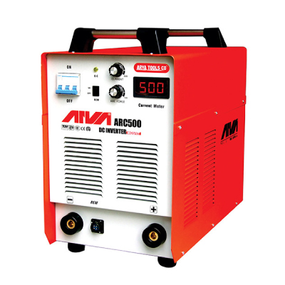 اینورتر جوشکاری 500 آمپر آروا کد 2108
