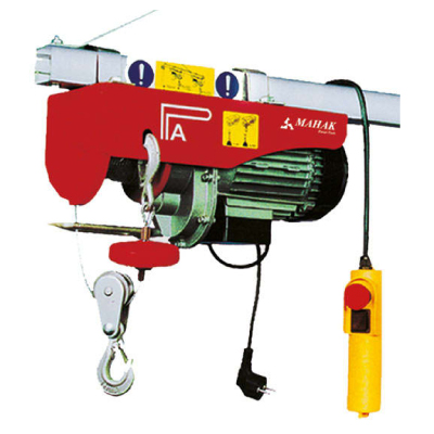 بالابر برقی ۱۰۰۰ کیلویی محک مدل PA 1000 A/12