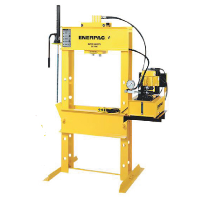 پرس هیدرولیک دروازه ای انرپک
