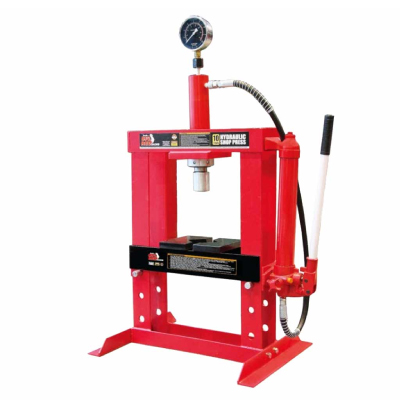 پرس هیدرولیک دستی