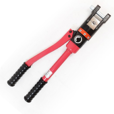 پرس کابلشو هیدرولیک دستی ایزومی