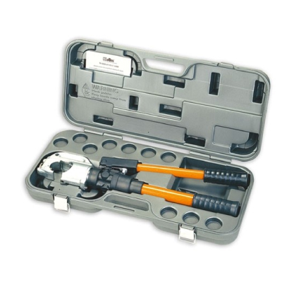 پرس کابلشو هیدرولیک دستی کادوس