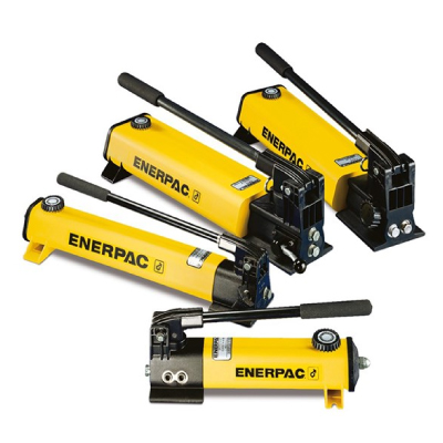 پمپ هیدرولیک دستی