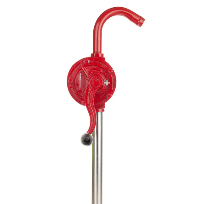 پمپ روغن سربشکه ای گروز مدل دستی