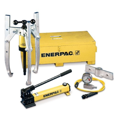 پولی کش هیدرولیک انرپک