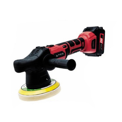 پولیش شارژی اوربیتالی محک مدل BOS-150 KIT براشلس