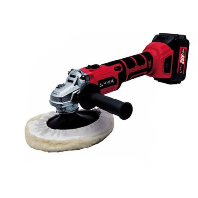 پولیش شارژی براشلس محک مدل BAP-180 KIT