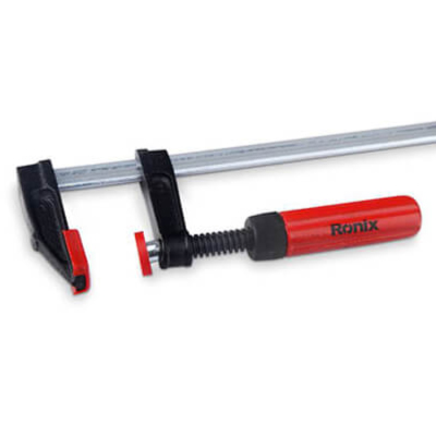 پیچ دستی رونیکس فک 8 سانتی متر مدل RH-721