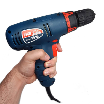 پیچ گوشتی برقی المکس مدل SD191