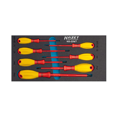 پیچ گوشتی عایق برق هازت