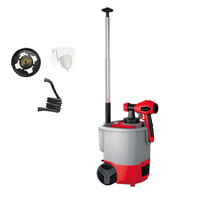 پیستوله برقی چرخ دار محک مدل ESG-800M