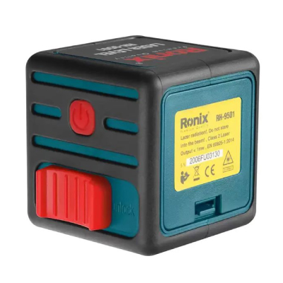 تراز لیزری رونیکس دو خط مدل RH-9501