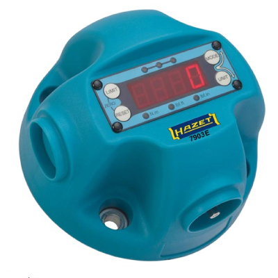 تست ترکمتر هازت