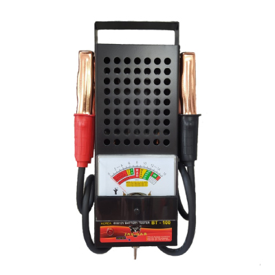 تستر باتری خودرو