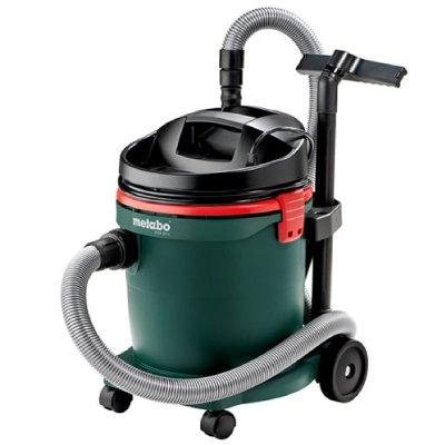 جاروبرقی صنعتی متابو تک موتوره مدل ASA32L