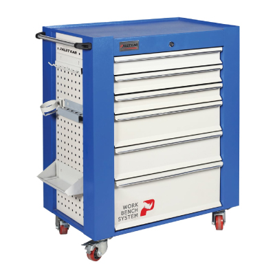 جعبه ابزار کارگاهی پالت کار کد W-2600