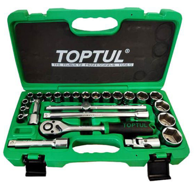 جعبه بکس ۱/۲ تاپ تول