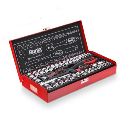 جعبه بکس رونیکس 24 پارچه ترکیبی مدل RH-2715