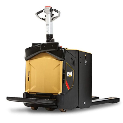 جک پالت برقی کاترپیلار