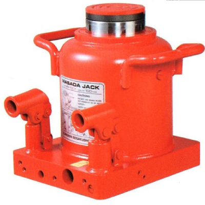 جک روغنی 100 تن ماسادا ژاپن