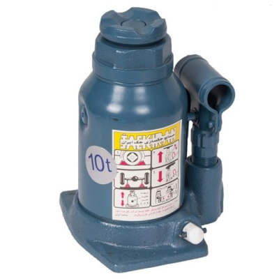 جک روغنی کوتاه 10 تن مدل کروز جک ایران