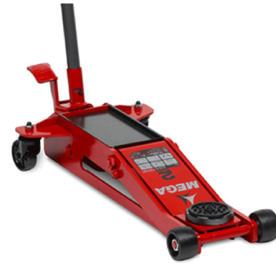 جک سوسماری مگا