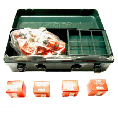 حدیده دستی رکس