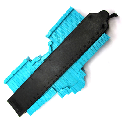 خط کش الگو برداری