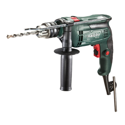 دریل چکشی متابو مدل SBE650-2