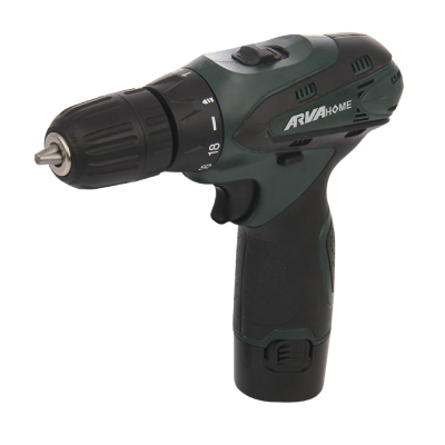 دریل شارژی ۱۲ ولت خانگی آروا مدل ۵۸۲۰
