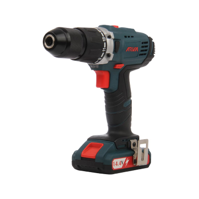 دریل شارژی ۱۴.۴ ولت چکشی آروا مدل ۵۸۱۳