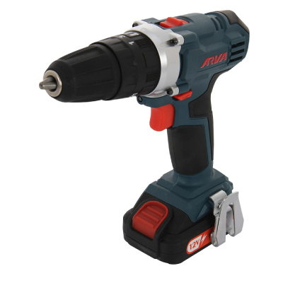 دریل شارژی چکشی آروا لیتیوم 12 ولت مدل 5802