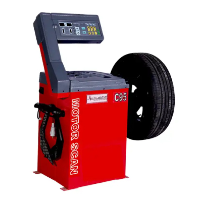 دستگاه بالانس چرخ